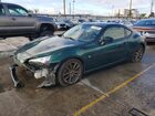2020 Toyota 86 Hakone Edition Зеленый vin: JF1ZNAE12L8750334