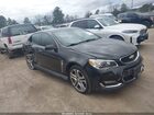 2016 Chevrolet Ss   Black vin: 6G3F15RW4GL224332