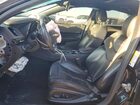 2017 Chevrolet Ss Черный vin: 6G3F15RWXHL300668