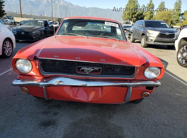 1966 FORD MUSTANG