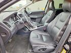 2016 Volvo Xc60 T6 Platinum Black vin: YV449MDM7G2864910