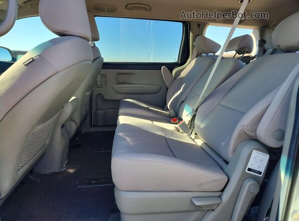 KNDMB5C1XK6549766 2019 KIA SEDONA White Вид підкапотного простору