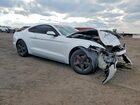 2017 Ford Mustang Белый vin: 1FA6P8AM9H5202524 2017 Ford Mustang Белый vin: 1FA6P8AM9H5202524