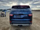 2018 Land Rover Discovery Hse Luxury Blue vin: SALRT2RK0JA056085