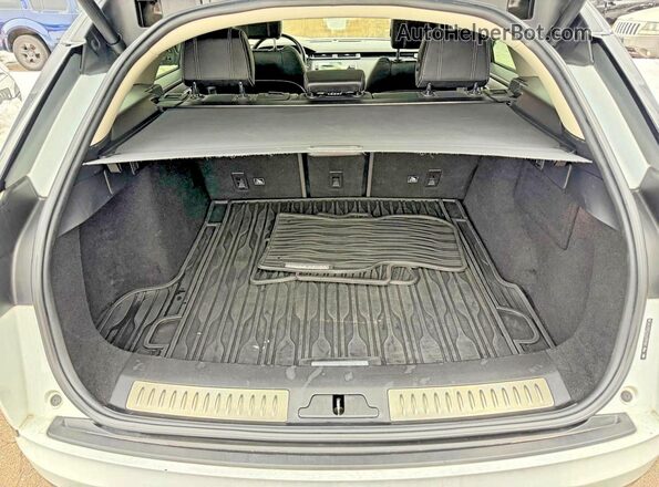 SALYB2EX1KA781941 2019 LAND ROVER RANGE ROVER White Widok wnętrza 360 stopni