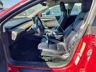 2022 Tesla Model 3 Красный vin: 5YJ3E1EA7NF288906