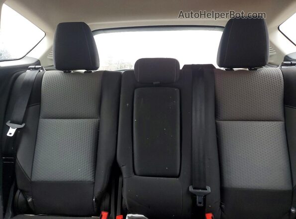 1FADP5AU5JL103626 2018 FORD C-MAX Черный Вид задних сидений