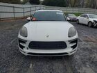 2017 Porsche Macan Gts Белый vin: WP1AG2A57HLB51688 2017 Porsche Macan Gts Белый vin: WP1AG2A57HLB51688