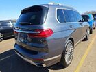 2019 Bmw X7 Xdrive40i Gray vin: 5UXCW2C52KLB43713 2019 Bmw X7 Xdrive40i Gray vin: 5UXCW2C52KLB43713