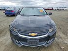2019 Chevrolet Impala Черный vin: 1G11X5S31KU138784