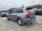 2017 Volvo Xc90 T6 Серебряный vin: YV4A22PK2H1147425