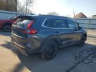 2025 Honda Cr-v Sport-l Серый vin: 7FARS5H84SE031625