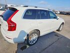 2018 Volvo Xc90 T6 Белый vin: YV4A22PKXJ1378045