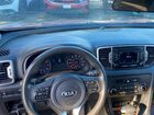 2018 Kia Sportage Lx Red vin: KNDPM3AC7J7453375