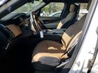 2025 Land Rover Range Rover Sport Dynamic Se Белый vin: SAL1L9E41SA452038