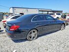 2017 Mercedes Benz E 300 4matic Черный vin: WDDZF4KB7HA045041