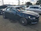2017 Volvo S60 Platinum Черный vin: LYV402TM8HB129758