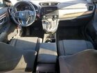 2017 Honda Cr-v Ex Серебряный vin: 7FARW1H58HE000423