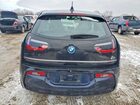 2019 Bmw I3 Rex Range Ext Giga Blue vin: WBY8P4C53K7E55742