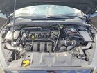 2016 Ford Focus Se Черный vin: 1FADP3K2XGL393601