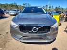 2019 Volvo Xc60 T5 Momentum Серый vin: LYV102DK8KB192415