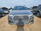 2017 Audi Q7 Premium Plus Gray vin: WA1LAAF78HD017793