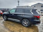 2019 Infiniti Qx60 Pure Черный vin: 5N1DL0MM0KC507421