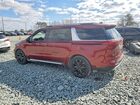 2022 Kia Carnival Sx Prestige Красный vin: KNDNE5H38N6082034