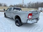 2019 Ram 3500 Big Horn Gray vin: 3C63RRHL2KG715406