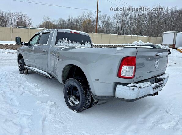 3C63RRHL2KG715406 2019 RAM 3500 Gray Tył prawy