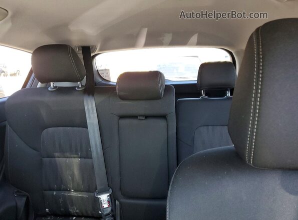 KNDPM3AC5K7626344 2019 KIA SPORTAGE Black Սալոնի հետևի տեսք