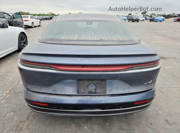 50EA1PFA4PA006300 2023 LUCID AIR Серый Вид салона спереди