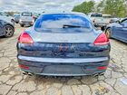 2016 Porsche Panamera S Черный vin: WP0AB2A72GL050638