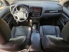 2018 Mitsubishi Outlander Se Черный vin: JA4J24A55JZ045135