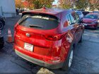 2018 Kia Sportage Lx Red vin: KNDPM3AC7J7453375