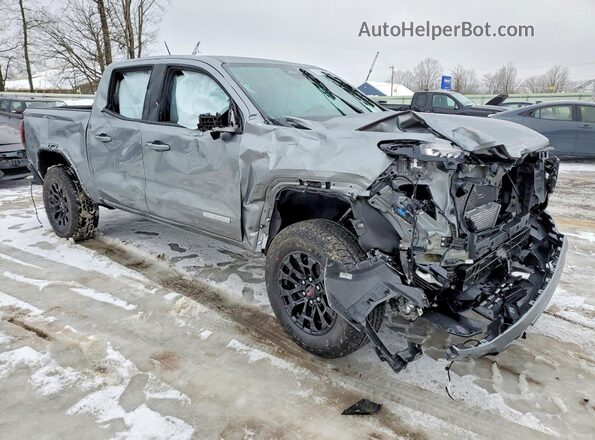 1GTP2BEK7T1163788 2026 GMC CANYON Gray Widok z przodu