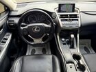 2017 Lexus Nx 200t Base Серый vin: JTJBARBZ0H2112560