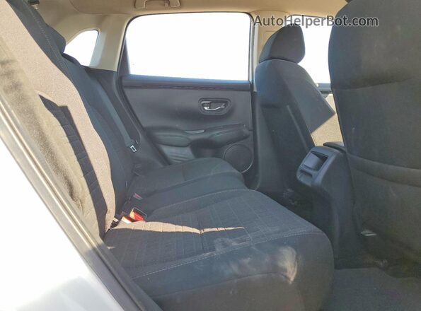 3CZRZ1H33PM739902 2023 HONDA HR-V White Շարժիչի բաժամունքի տեսք