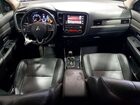 2019 Mitsubishi Outlander Se Black vin: JA4AD3A34KZ023549
