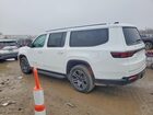 2025 Jeep Wagoneer L Series Ii White vin: 1C4SJSBP3SS513407