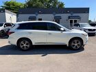 2020 Infiniti Qx60 Pure Белый vin: 5N1DL0MN4LC547527