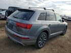 2017 Audi Q7 Premium Plus Gray vin: WA1LAAF78HD017793