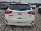 2016 Hyundai Elantra Gt Base White vin: KMHD35LH7GU303671