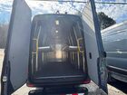 2019 Mercedes-benz Sprinter 2500 Blue vin: WD4PF1CD9KP123443