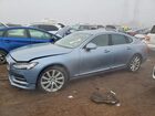 2017 Volvo S90 T6 Inscription Синий vin: YV1A22ML9H1010847