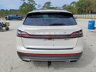 2019 Lincoln Nautilus Black Label Белый vin: 2LMPJ7J98KBL36420