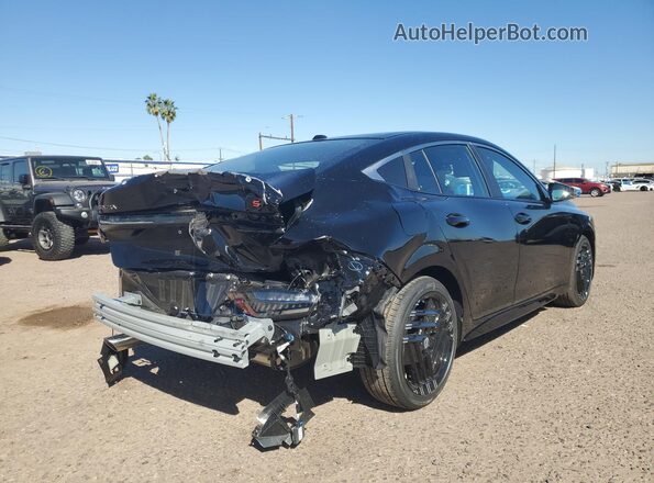 3N1AB9DV5TY250548 2026 NISSAN SENTRA Black 