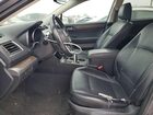 2018 Subaru Outback 3.6r Limited Серый vin: 4S4BSENC3J3340502