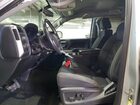 2016 Chevrolet Silverado K1500 Lt Серебряный vin: 1GCVKREC4GZ243999
