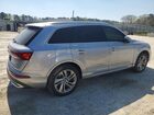 2020 Audi Q7 Premium Plus Серебряный vin: WA1LXAF79LD002744